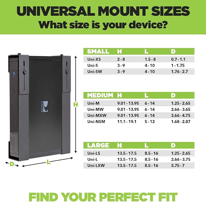 HIDEit Mounts Uni-L Mount - Image 6