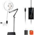NEEWER 12" 24W High Power LED Ring Light Compatible by Neewer