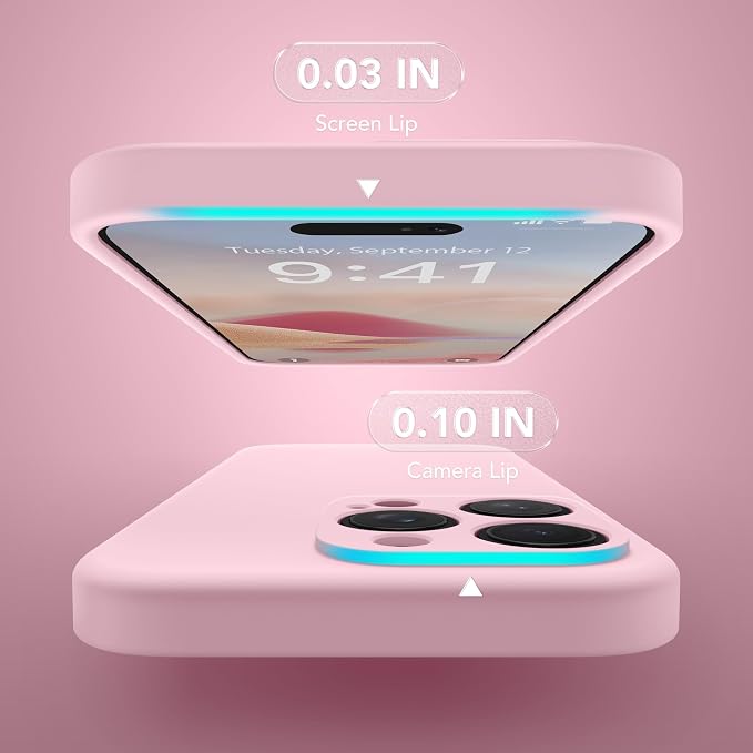 Magnetic for iPhone 15 Pro Case, Compatible - Image 7