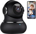 litokam 2K Indoor Security Camera, 360° Cameras by litokam
