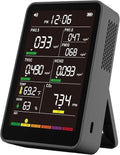 Professional Indoor Air Quality Monitor by AirWhisperAirQualityMonitor
