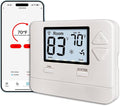 Heagstat WiFi Thermostats for Home Single-Stage 1Heat/ 1Cool, APP Remote Control by Heagstat
