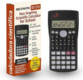 SC-216 Scientific Non-Graphing Calculator by RedStarTec