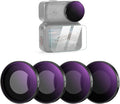 NEEWER ND/PL Filter Set Compatible by Neewer