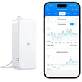 GoveeLife H5110 Bluetooth Hygrometer Thermometer, Mini Sensor | 262ft range by GoveeLife