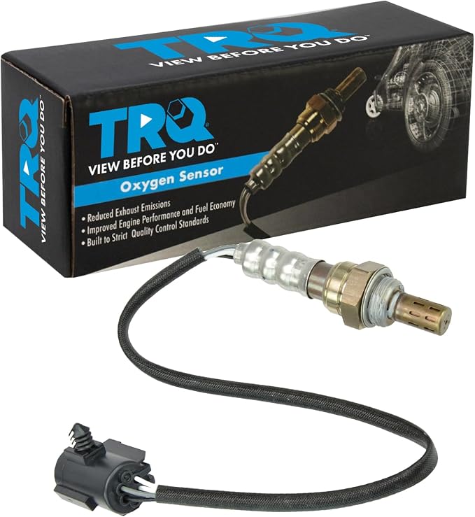 TRQ O2 Oxygen Sensor Heated 4 Wire Compatible by TRQ