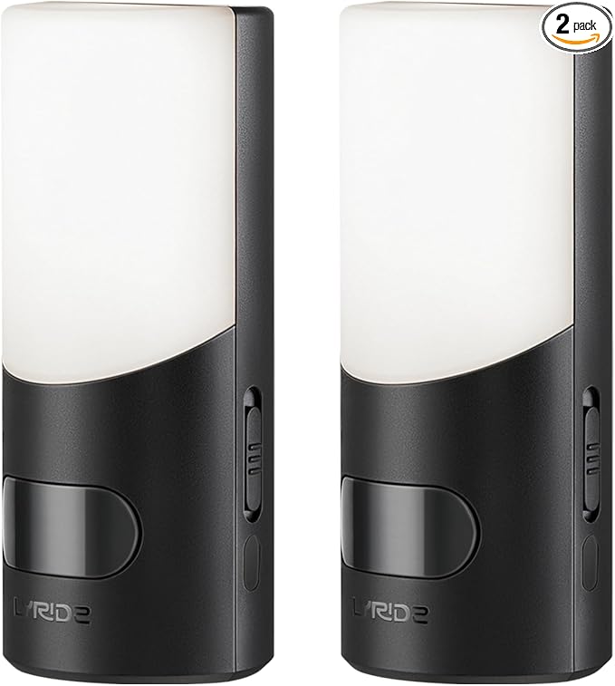 Lyridz Rechargeable Battery Night Light by LYRIDZ