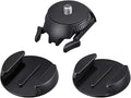 Quick Release Flat and Curved Adhesive Camera Mount by Aobelieve