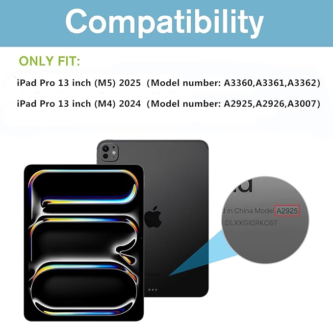 ProCase 2+2 Pack Screen Protector - Image 2
