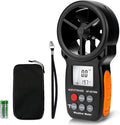 Digital Anemometer Barometer Pressure Gauge by AOPUTTRIVER