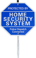 Protected By Home Security System Signs by AzReference