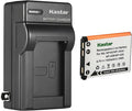 Kastar 1-Pack NP-45 Battery & AC Wall Charger by Kastar