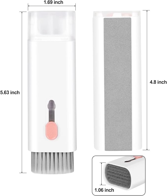 7-in-1 Electronic Cleaner Kit, Keyboard Cleaner, Laptop Cleaner Kit - Image 5