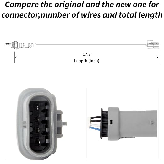 12659516 Oxygen Sensor Upstream Compatible - Image 2