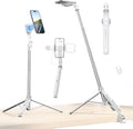 ULANZI TT88 Magnetic Tripod for iPhone 17, 2-in-1 Phone Clip & Dual Cold Shoe by ulanzi