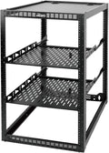 Tecmojo 20U Open Frame Network Rack by Tecmojo