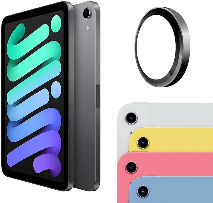 For iPad Air 13 & 11 Inch Camera Lens Protector Tempered Glass 2026 / 7th 2025 - Image 4