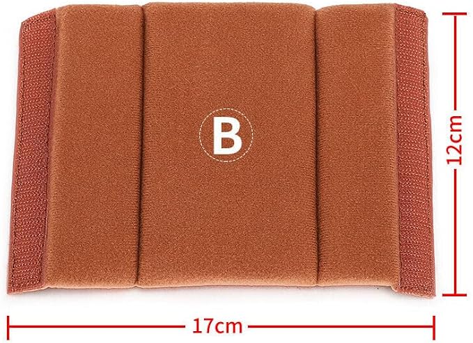 4-Pack Camera Bag Case Insert Partition Divider Separator Pad Protective Lens - Image 3