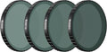 Freewell ND8, ND64 Filter Set Compatible ONLY by Freewell