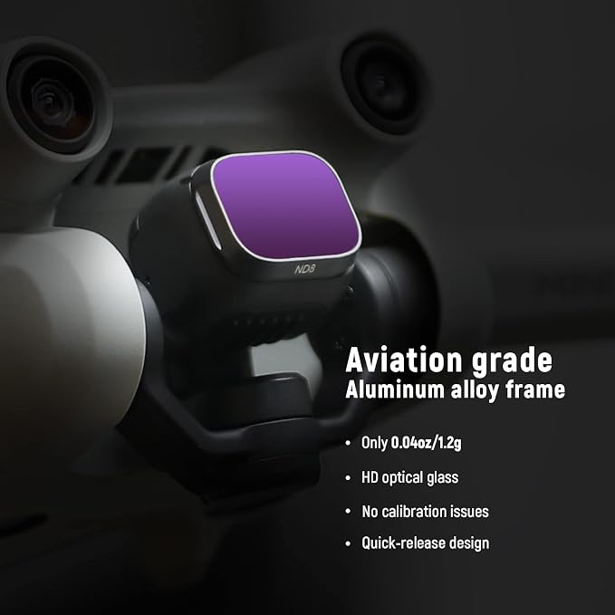 NEEWER ND Filter Set Compatible - Image 3