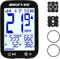 GPS Bike Computer Wireless Cycling Computer by Bikevee
