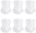 Geyoga 6 Pieces Summer UV Protection Cooling Neck Gaiter Face Clothing Neck by Geyoga