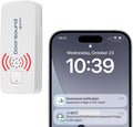 Doorsound WiFi Freezer & Refrigerator Door Alarm – Text & App Notifications by Unknown