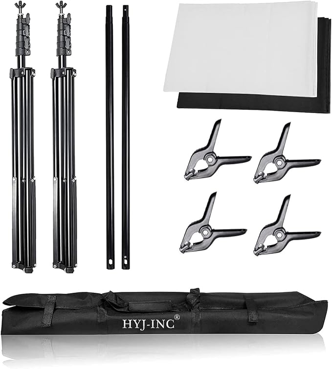 HYJ-INC Photo Background Support System - Image 4