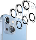 Dengduoduo 3 Pack Tempered Glass Camera Lens Protector by Dengduoduo