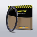 95mm Lens to 77mm Camera Lens Adapter, 95mm to 77mm Filter Step-Down Ring by AMOTOK