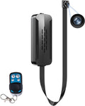 Real Full-4K-HD-Mini-Camera, DIY Module Tiny Wireless Remote Control Nanny by Pragovle