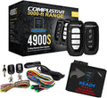Compustar CS4900-S 2-Way Remote Start and Keyless Entry System by Amazon+Renewed