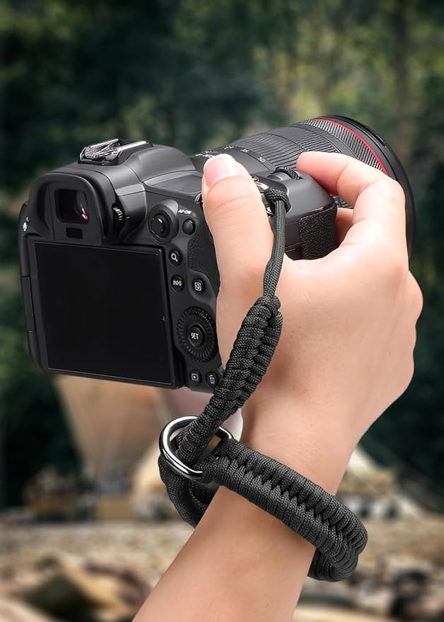 ZXZone Camera Wrist Strap for DSLR Mirrorless Camera，Camera Hand Strap - Image 3