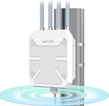 WAVLINK AX1800 Outdoor WiFi 6 Extender, Long-Range High-Power Outdoor Access by WAVLINK%C2%AE