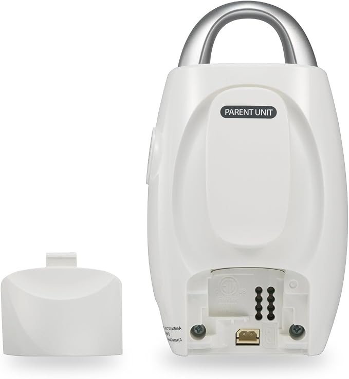 VTech DM221-2 Digital Audio Baby Monitor - Image 4