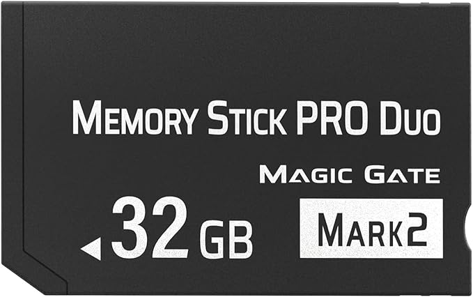 MS 32GB Memory Stick Pro Duo MARK2 by WQDMKE