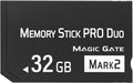 MS 32GB Memory Stick Pro Duo MARK2 by WQDMKE