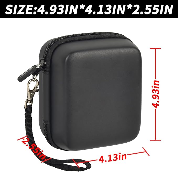 Case Compatible with TP-Link Ultra-Portable Wi-Fi 6 AX1500 AX3000 Travel Router - Image 5