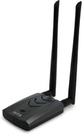 【New Version Type-C WiFi USB】 ALFA AWUS036ACH Long-Range Dual-Band AC1200 by ALFA+Network