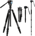 SIRUI Aluminum Camera Tripod Monopod by SIRUI
