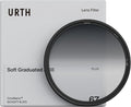 Urth 58mm Soft Graduated ND8 Lens Filter — 3-Stop, HD Optical Glass 20-Layer by Urth