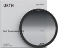 Urth 46mm Soft Graduated ND8 Lens Filter — 3-Stop, HD Optical Glass 20-Layer by Urth