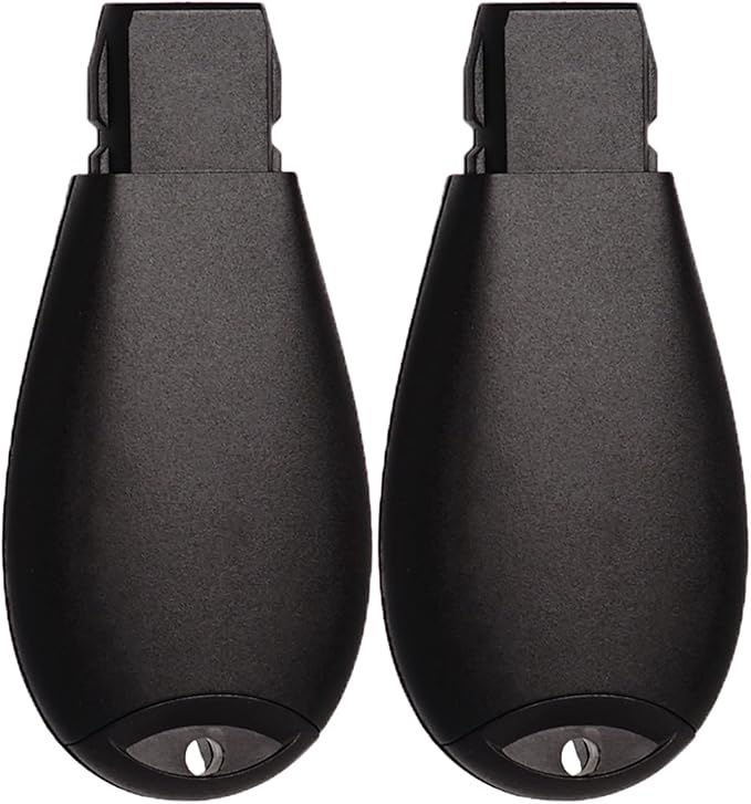 SUPALAND Key Fob FOBIK Keyless Remote Replacement Fits - Image 7