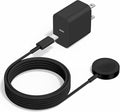Upgraded Apple Watch Charger, Magnetic Fast Charger, USB C Charger Block Plug by Gyusity