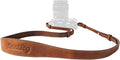 SMALLRIG Universal Leather Camera Neck Shoulder Strap by SmallRig