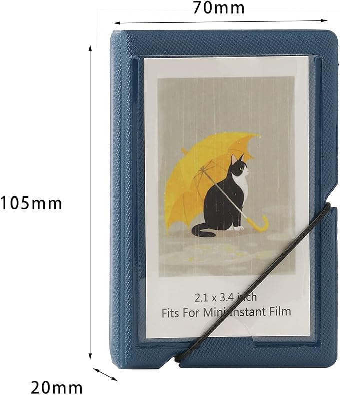 Mini Instant Film Polaroid Photo Album Book - Image 3