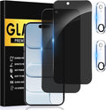 2+2 Pack Privacy Screen Protector by AVOAR
