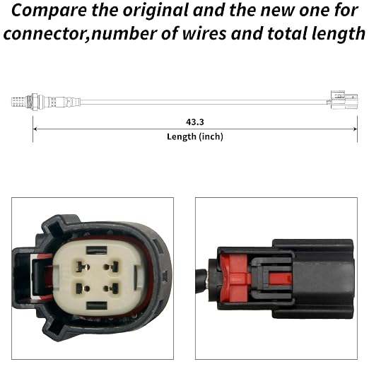 27809-10 Oxygen Sensor Compatible - Image 2