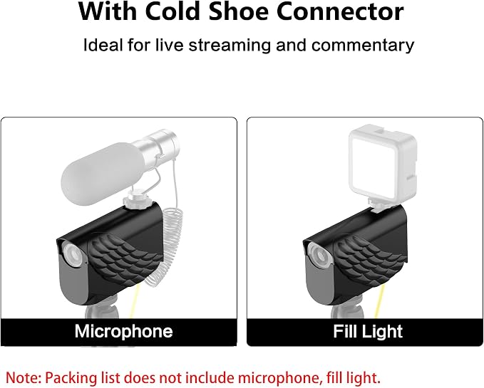 Mevo Protective Clam Cover Weatherproof Shade Case - Image 4