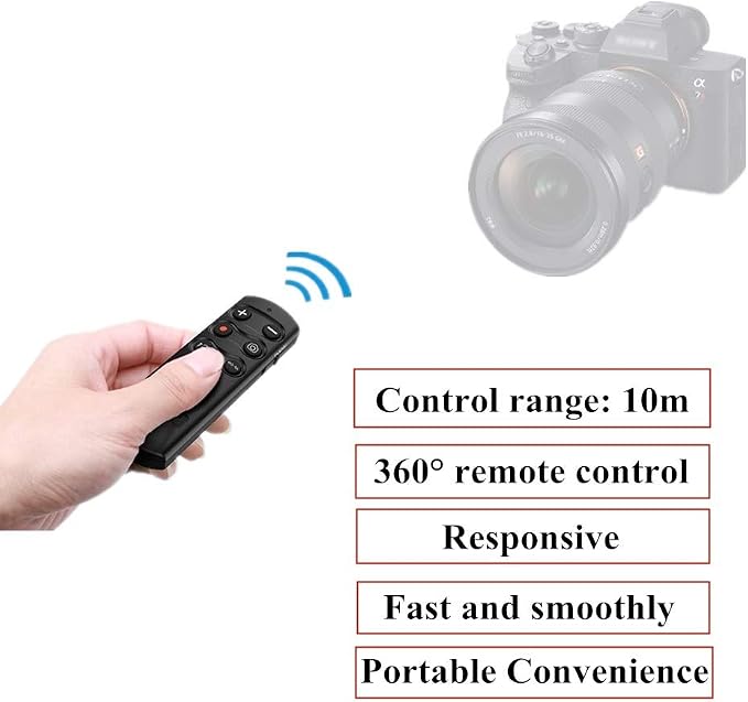 PHOLSY Wireless Remote Commander - Image 2